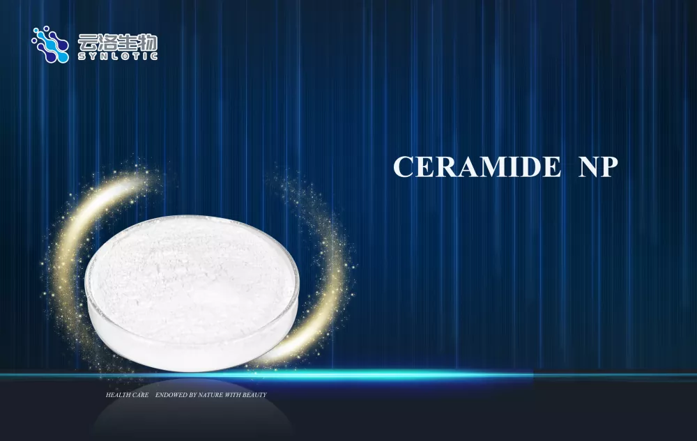 အတားအဆီးပြုပြင်ရေးအတွက်ကြယ်ပွင့် - ceramide np