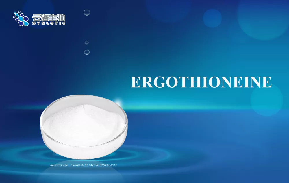 Ergothioneine- သင့်ဆဲလ်၏ 