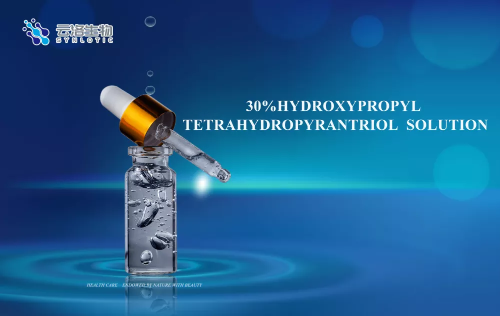 30% hydroxypropypypypypyl tetrahydropyropyrotriplriol ဖြေရှင်းချက်
