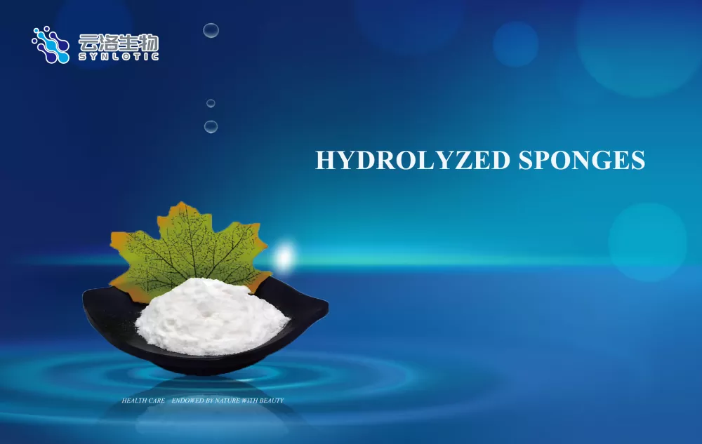 ရေမြှုပ်ကောင် hydrolyzed